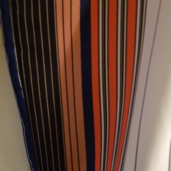 Striped print gauchos! - Picture 4 of 5